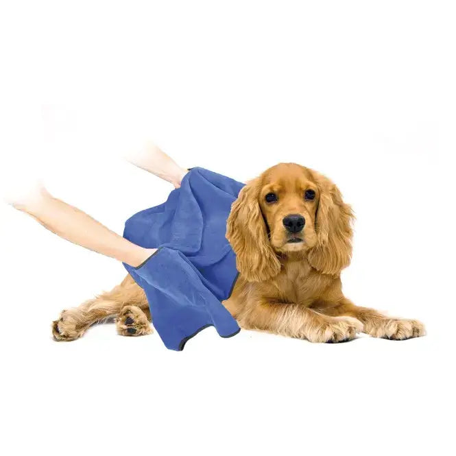 Duvoplus Badetuch für Hunde - 40x60cm