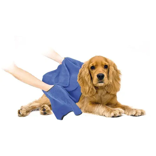 Duvoplus Badetuch für Hunde - 40x60cm