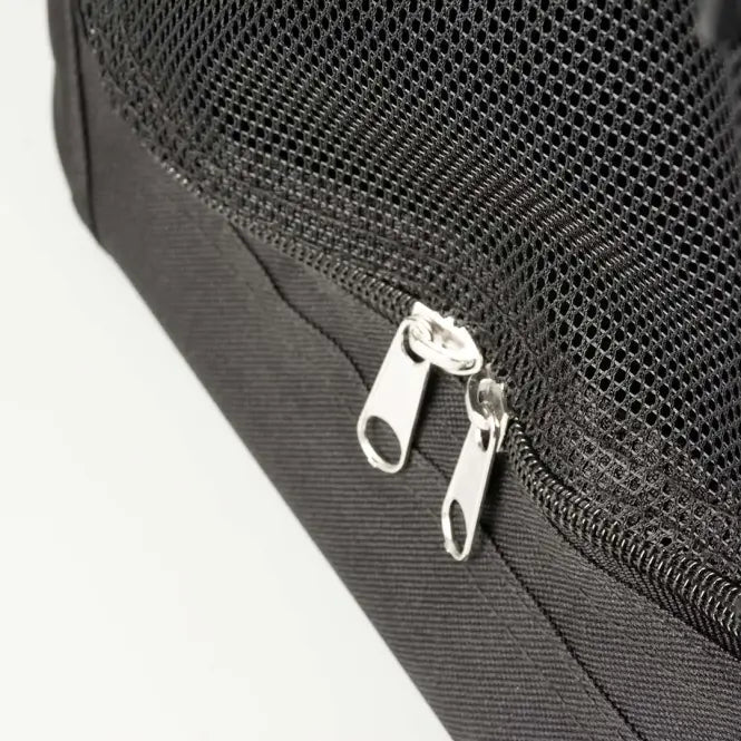 Duvoplus Click & Go Reisetasche - Schwarz