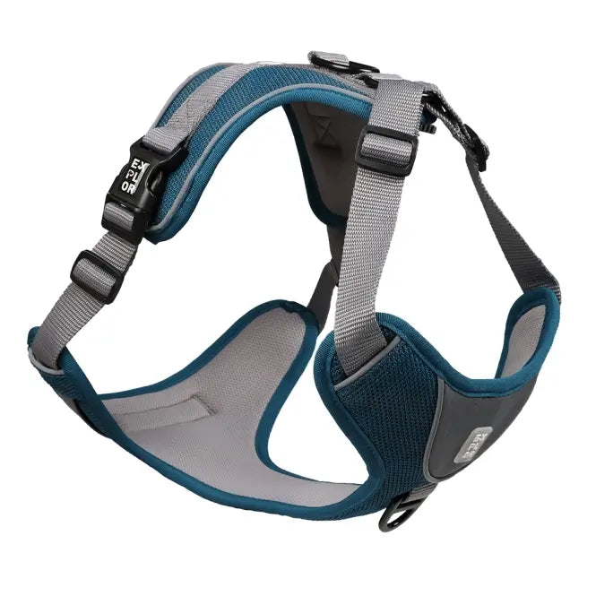 Duvoplus EXPLOR Ultimate Fit No-Pull-Geschirr - XL - 52-66cm - 71-104cm