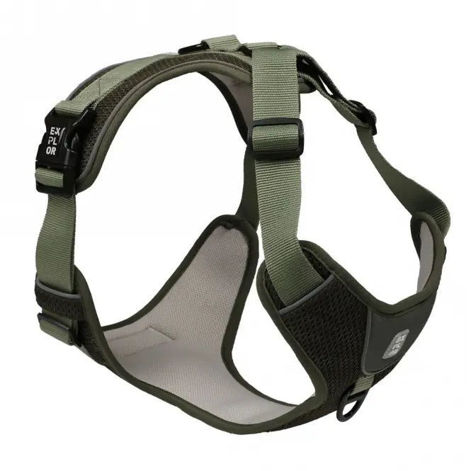 Duvoplus EXPLOR Ultimate Fit No-Pull-Geschirr - L - 48-58cm - 58-81cm