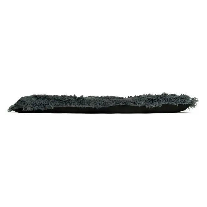 Duvoplus Liegematte Snug - dunkelgrau - XL - 107x71x7cm