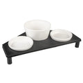 Duvoplus Napfset Stone Up Buffet Triangle