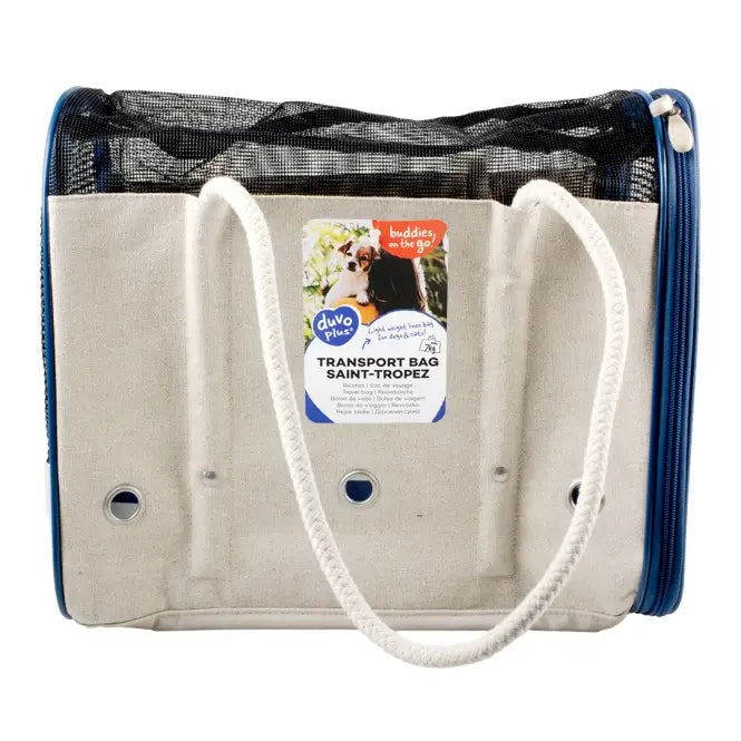 Duvoplus Transporttasche Saint-Tropez - Beige