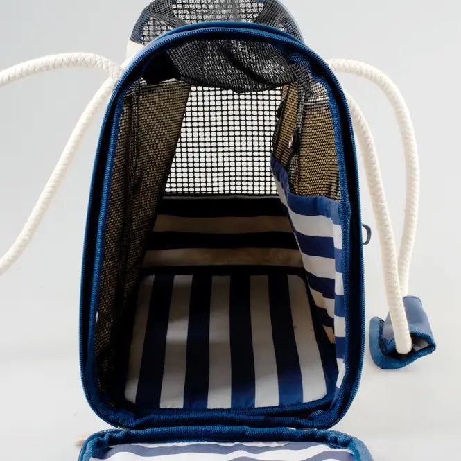 Duvoplus Transporttasche Saint-Tropez - Beige