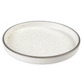 Duvoplus flacher Keramiknapf Stone Speckle