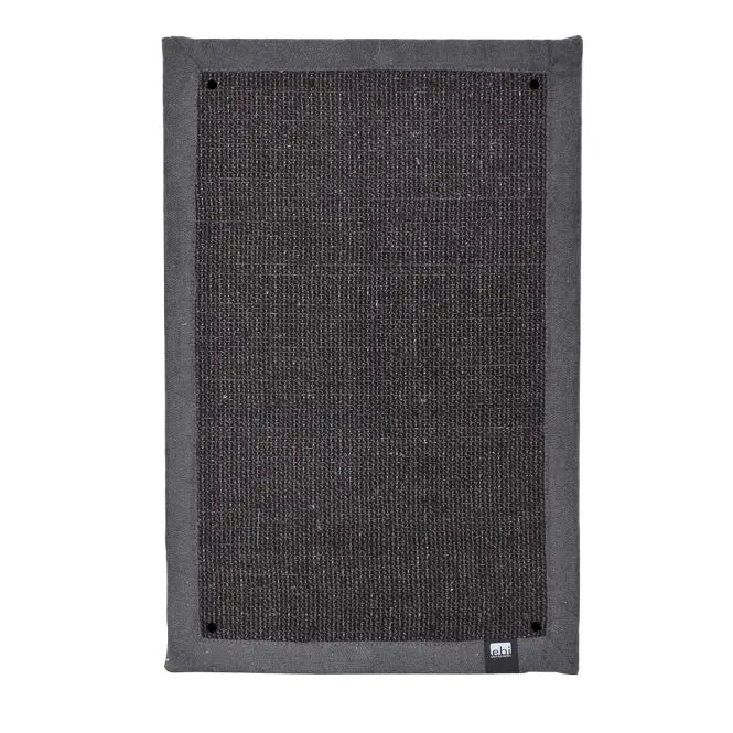 EBI Eck-Kratzmatte Krappa - 58 x 38cm