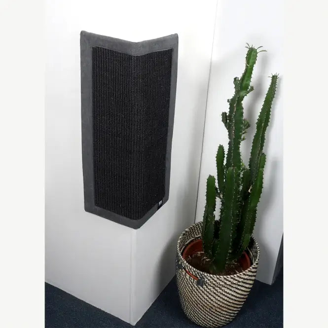 EBI Eck-Kratzmatte Krappa - 58 x 38cm