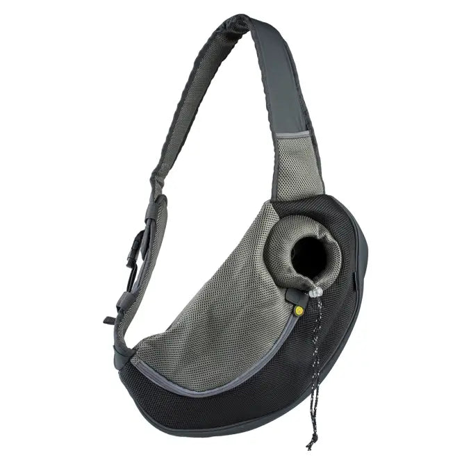 EBI Fronttasche Sarah Crazy Paws - S - 25x15,5x43cm - max. 3kg