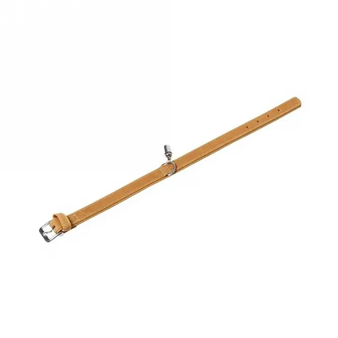 Karlie Halsband Buffalo aus Kalbsleder - 65 cm/40 mm