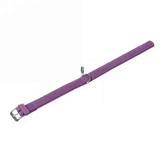 Karlie Halsband Buffalo aus Kalbsleder - 65 cm/40 mm