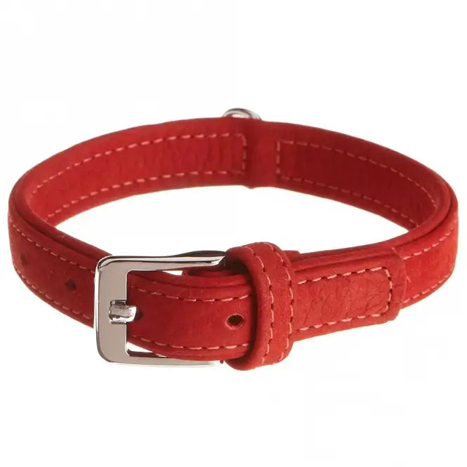 Karlie Halsband Buffalo aus Kalbsleder - 65 cm/40 mm
