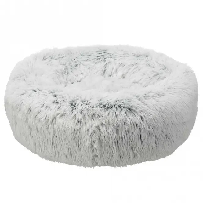 Trixie Bett Harvey - rund - weiß-schwarz / 80 cm