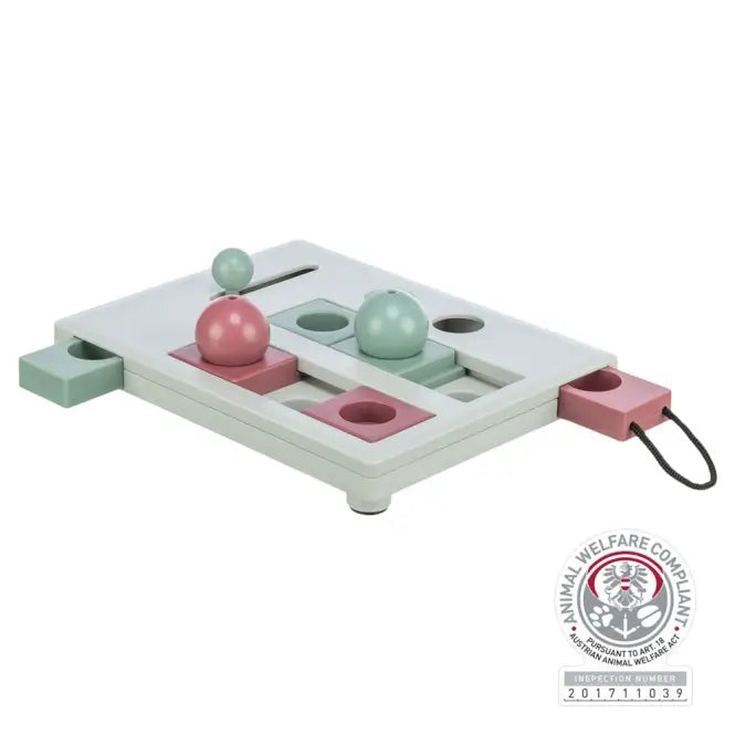 Trixie Cat Activity Brain Mover