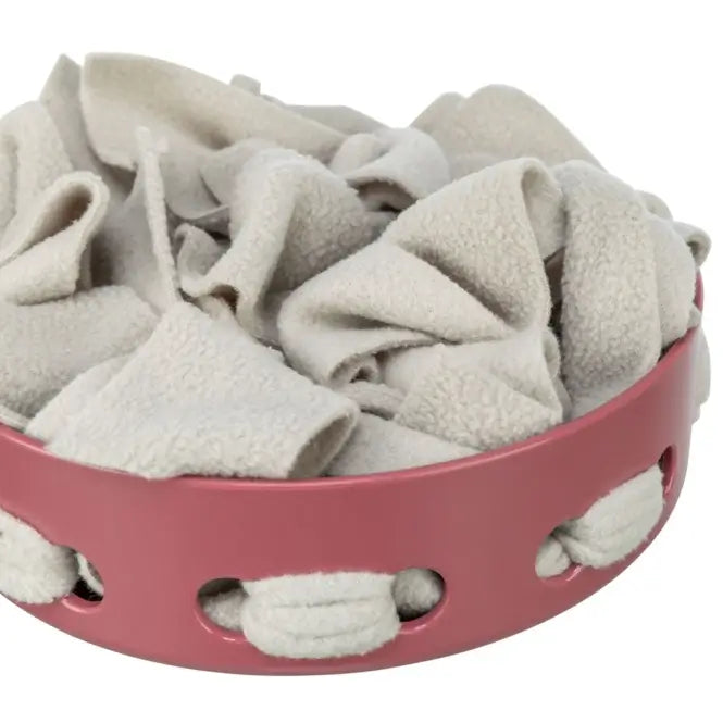 Trixie Cat Activity Hide'n'Sniff Bowl