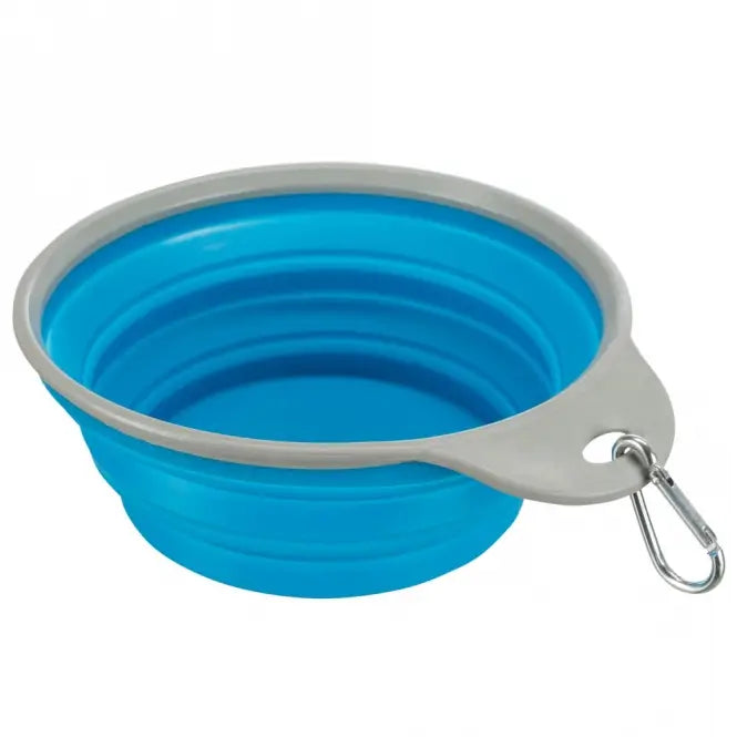 Trixie faltbarer Reisenapf - 1 l / ø 18 cm