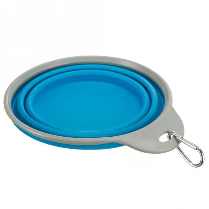 Trixie faltbarer Reisenapf - 1 l / ø 18 cm